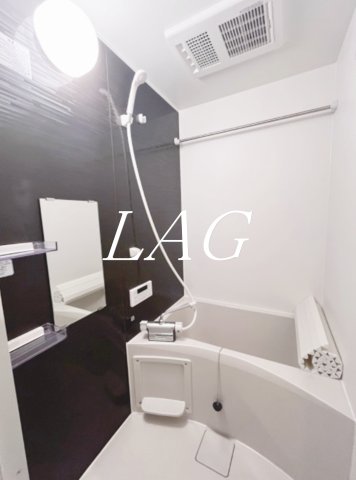 バス・シャワールーム　お風呂です。（同一仕様）