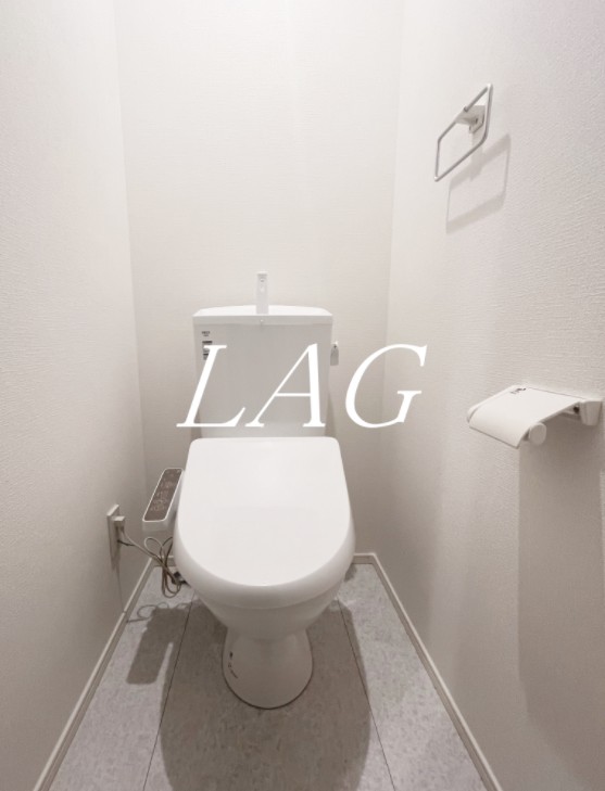 トイレ　トイレです。（同一仕様）