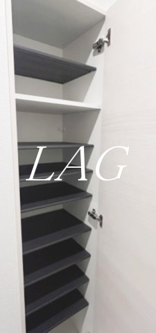 収納　シューズボックスです。（同一仕様）