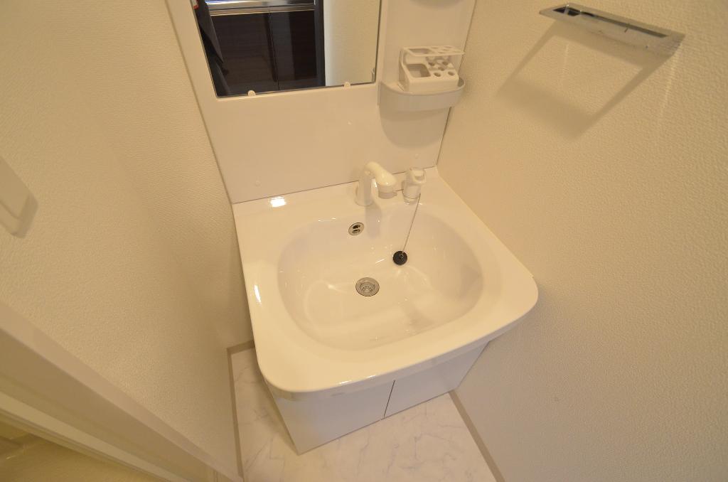 洗面設備　洗髪洗面化粧台