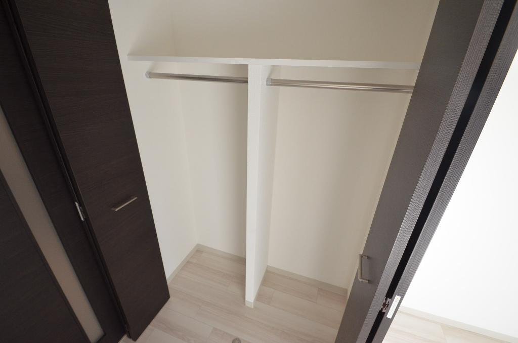 収納　クローゼット