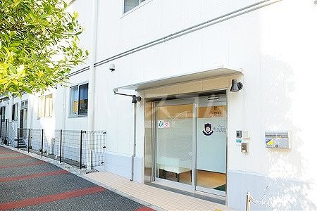 幼稚園・保育園　ポピンズナーサリースクール府中（幼稚園・保育園）まで662m