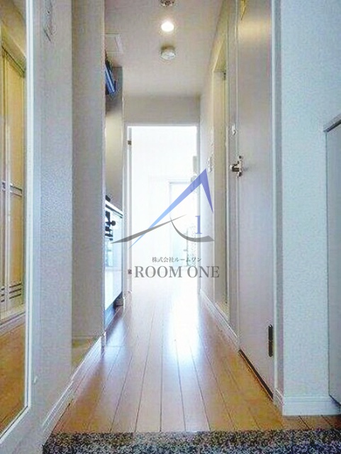 玄関　玄関です。