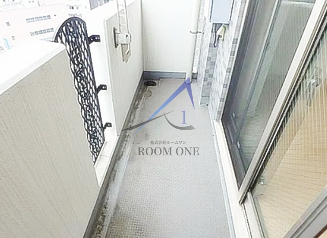 バルコニー　バルコニーです。