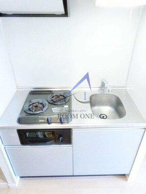 キッチン　キッチンです。