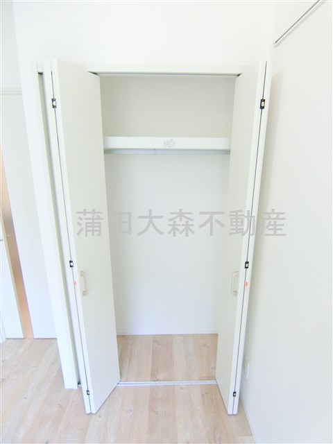 収納　収納　クローゼット