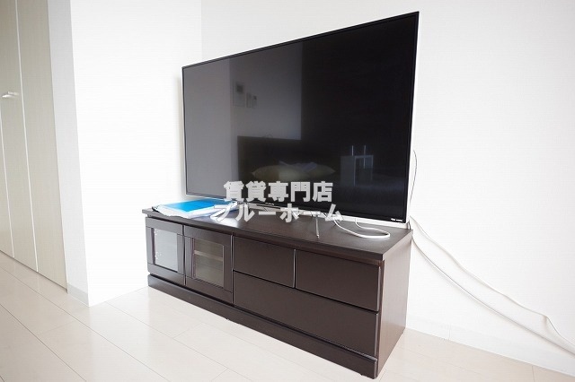 その他　嬉しいテレビ付き！