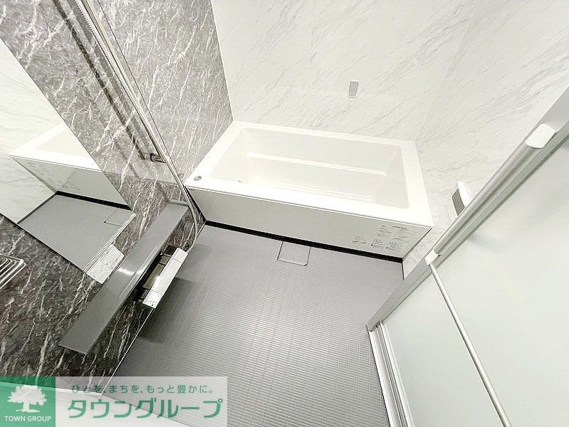 バス・シャワールーム　お問合せは(株)タウンハウジングレジデンス事業部【03-…