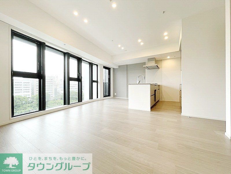 居室・リビング　お問合せは(株)タウンハウジングレジデンス事業部【03-…