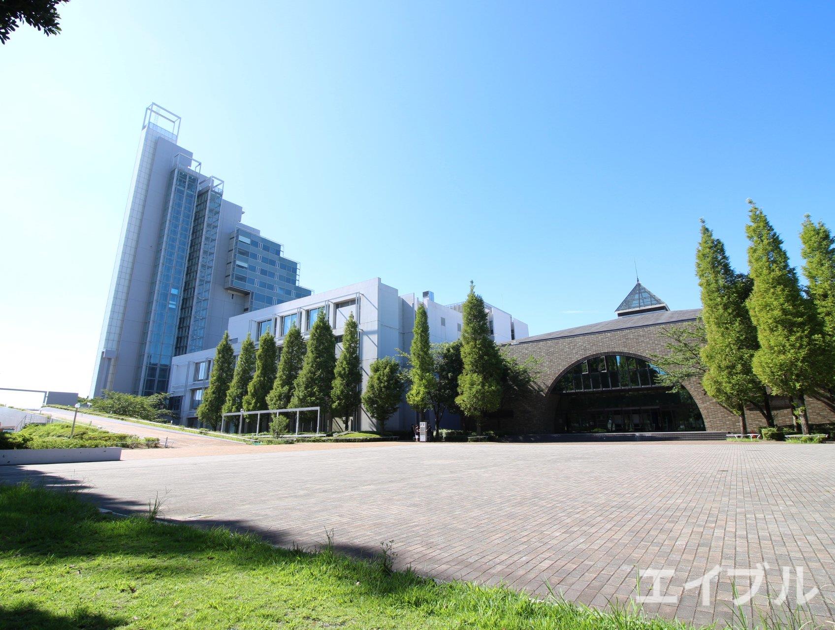 大学・短大　北九州市立大学北方キャンパス（大学・短大）まで1040m