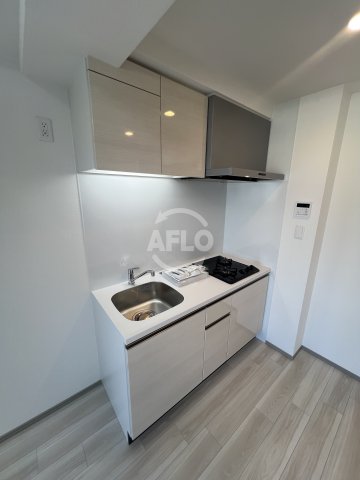 キッチン　スプランディッドVII　キッチン