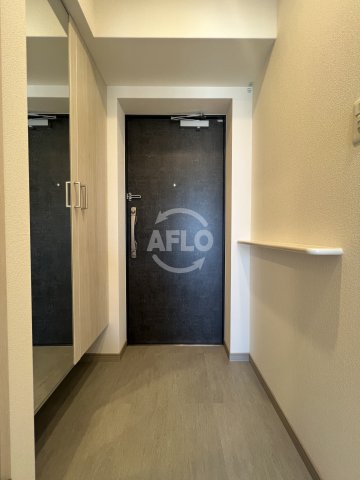 玄関　スプランディッドVII　玄関