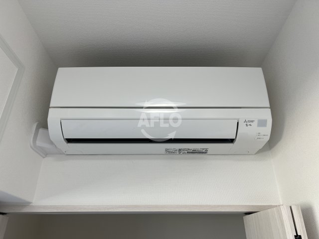 その他設備　スプランディッドVII　エアコン