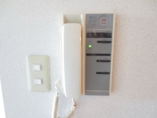 その他設備　★インターホン★