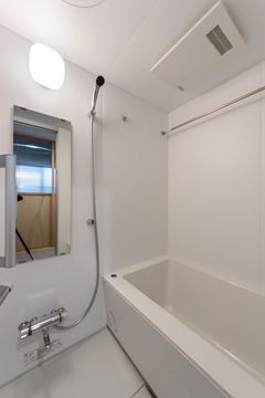 バス・シャワールーム　☆リラックスできるお風呂☆