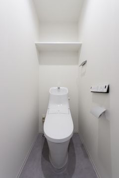 トイレ　☆清潔感のあるトイレ☆