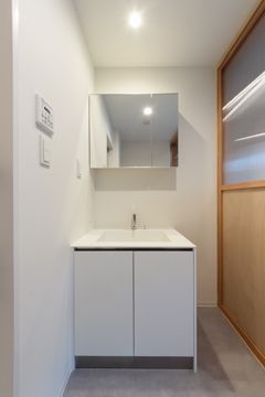 洗面設備　☆嬉しい独立洗面台☆