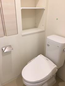 トイレ　トイレ※別部屋参考写真