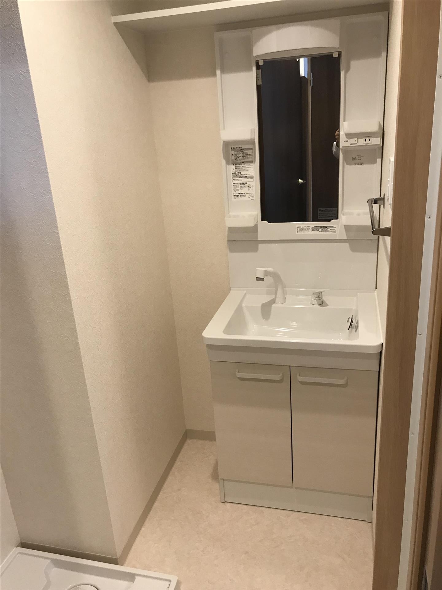 洗面設備