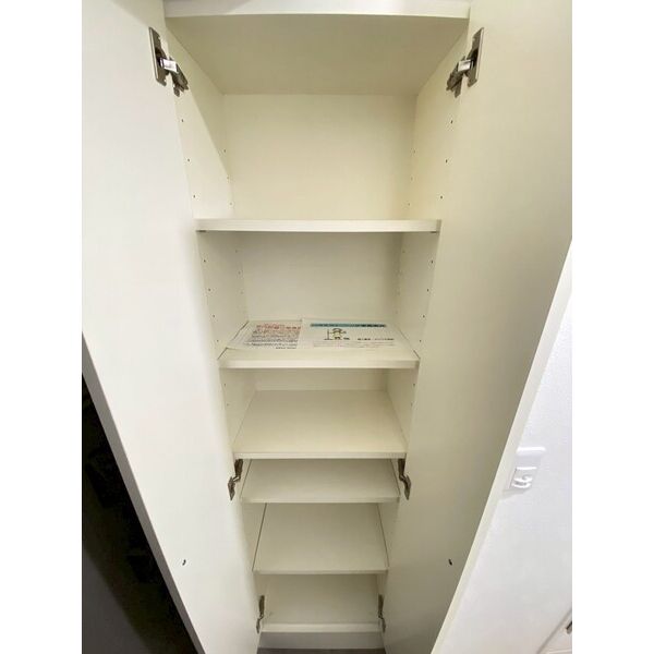 その他設備　シューズボックス