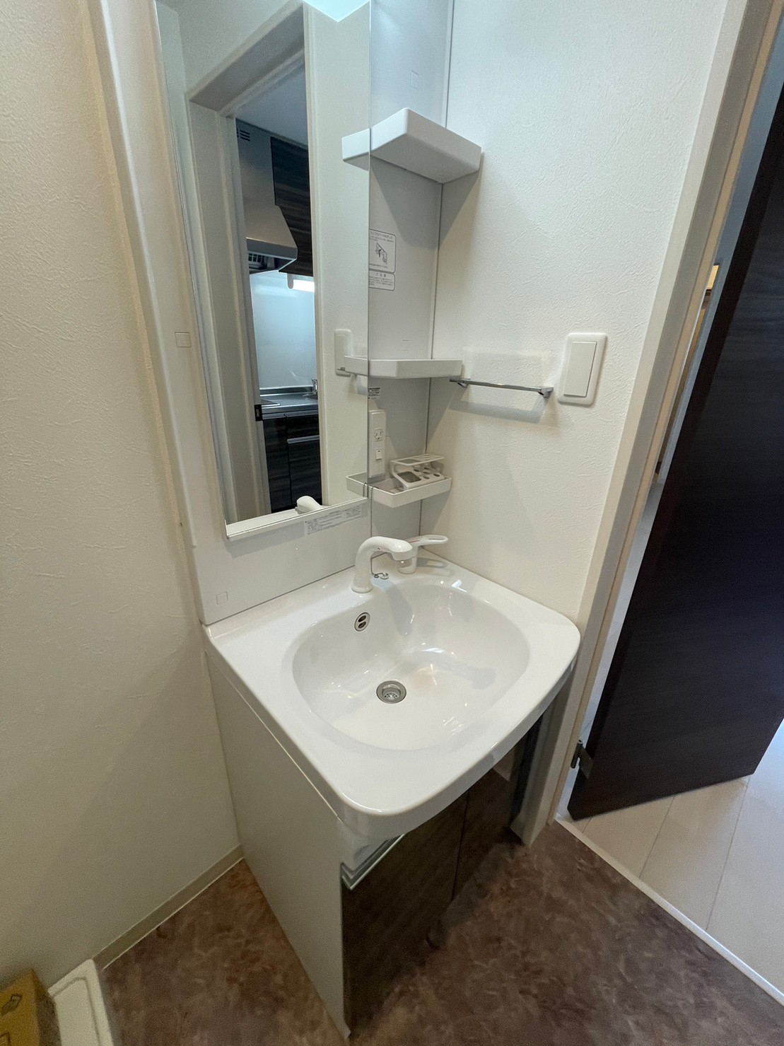 洗面設備　※同仕様