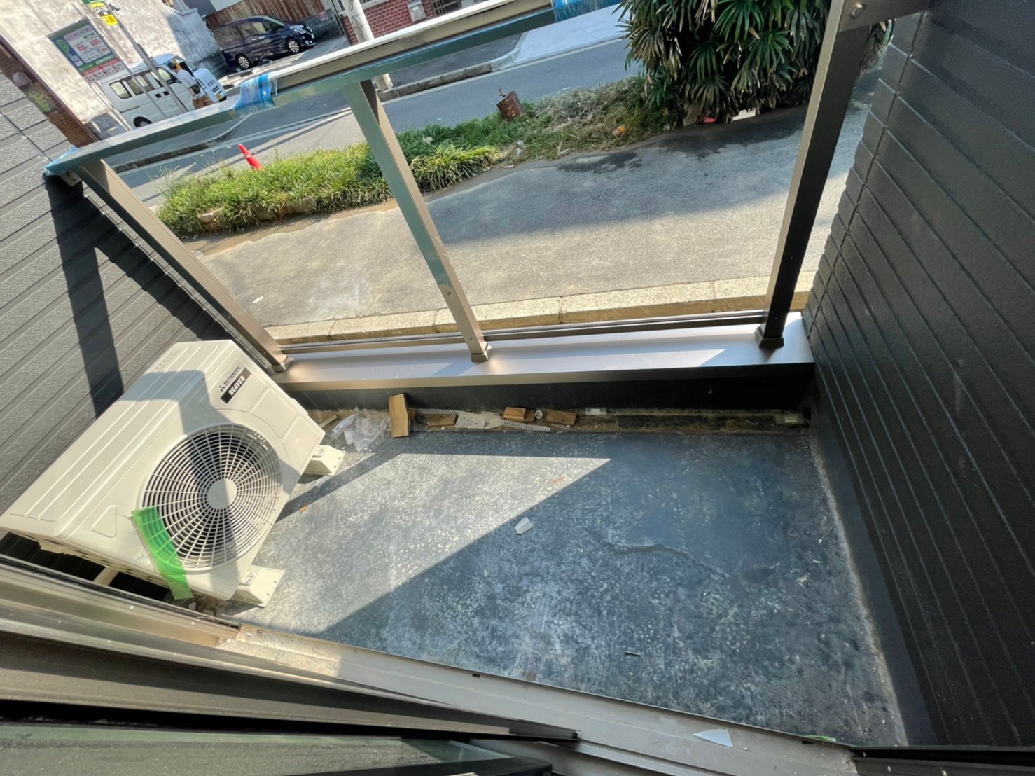 バルコニー　※同仕様※同仕様