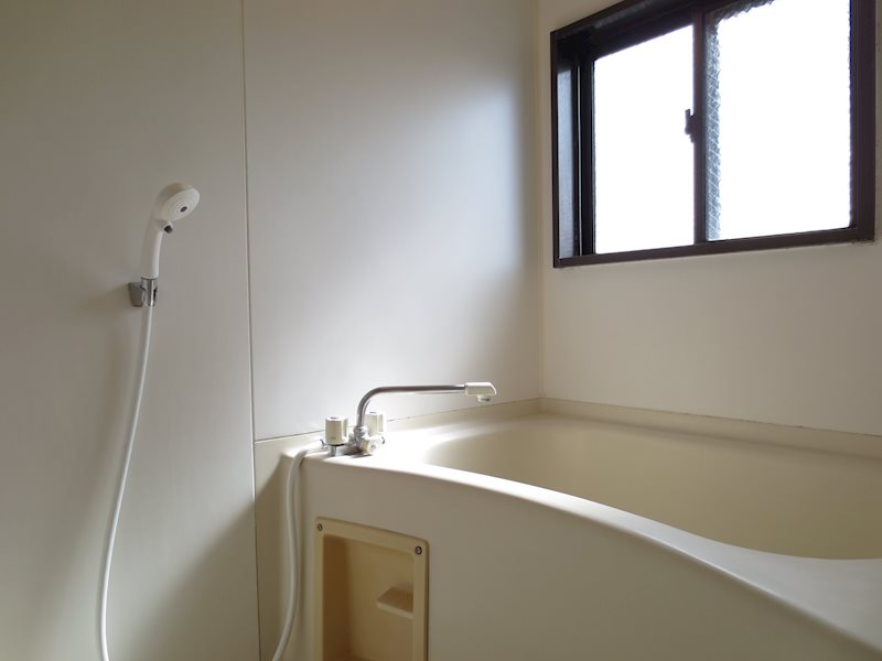 バス・シャワールーム　詳しくは『アパートナー鹿児島』で検索！！