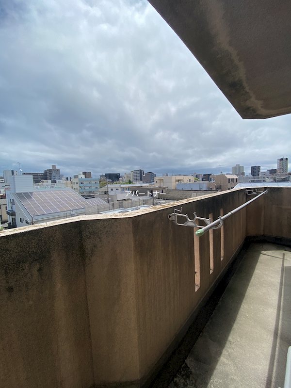 バルコニー　詳しくは『アパートナー鹿児島』で検索！！