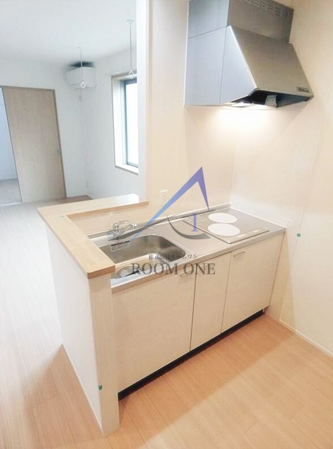 キッチン　キッチンです。