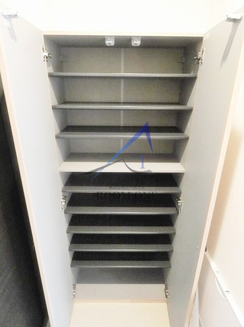 収納　収納です。