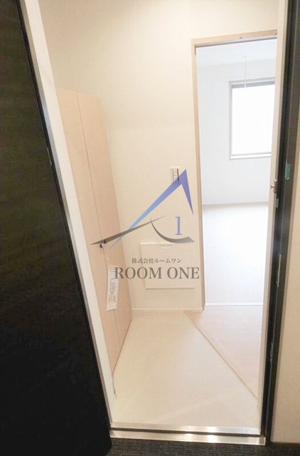 玄関　玄関です。