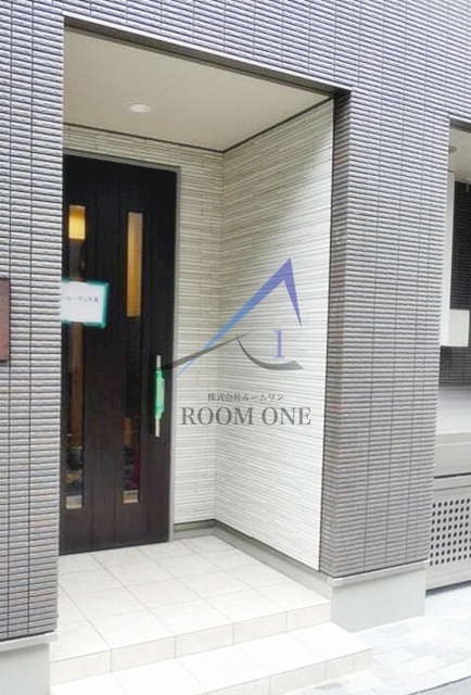 エントランス　エントランスです。