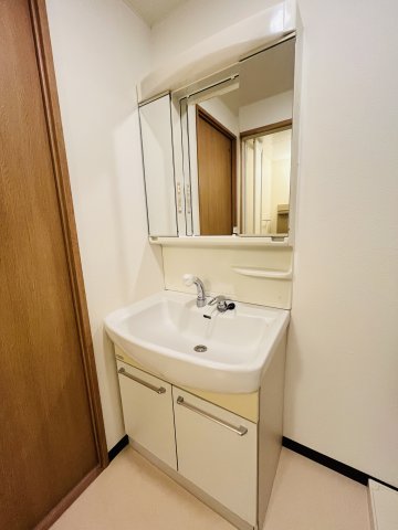 洗面設備　別室参考