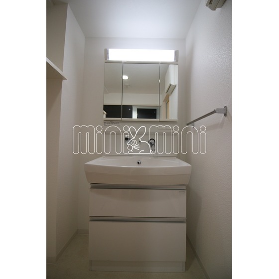 洗面設備　参考写真