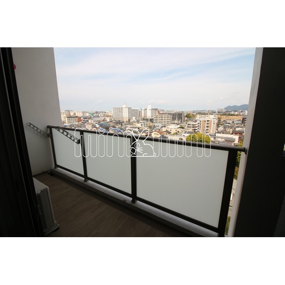バルコニー　参考写真