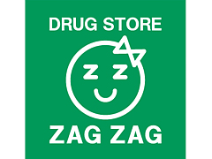 ドラックストア　ザグザグ雄町店（ドラッグストア）まで867m