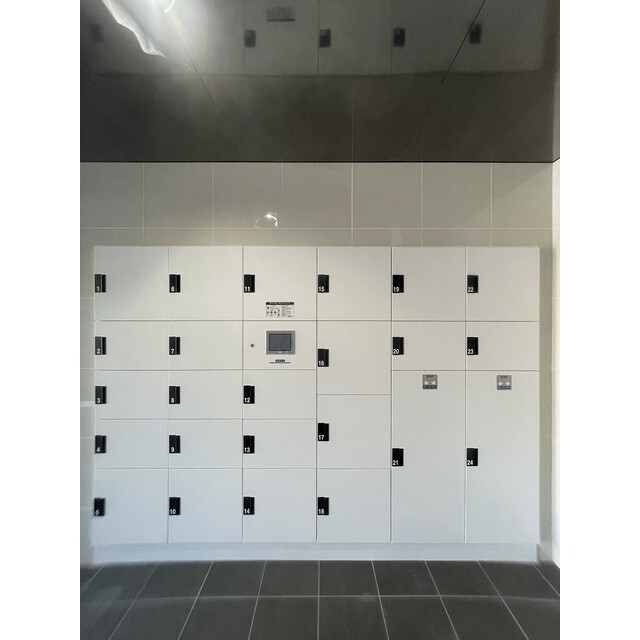 その他　宅配ボックス