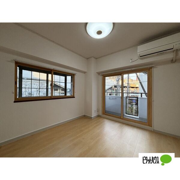 その他部屋・スペース　他号室の写真です。