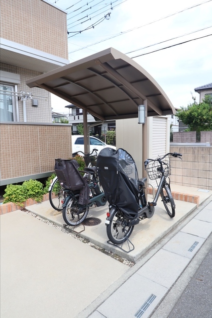 その他　駐輪場