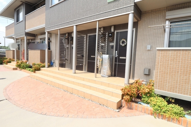 エントランス　エントランス