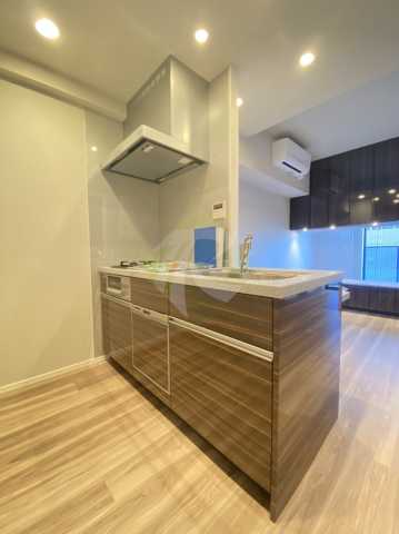 キッチン　パークスフィア牛込神楽坂 （参考画像）