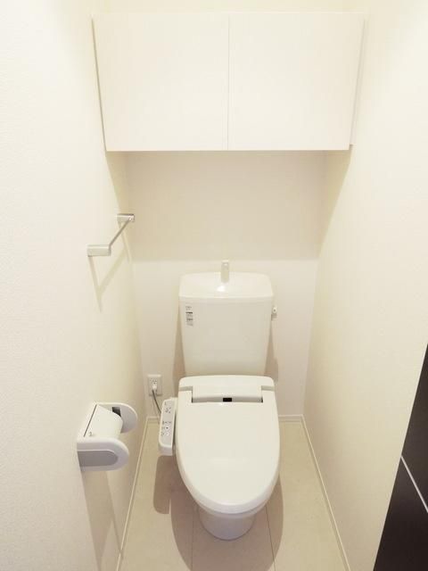 トイレ　★暖房温水洗浄便座★