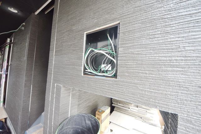 その他共有部分　～完成が楽しみ～