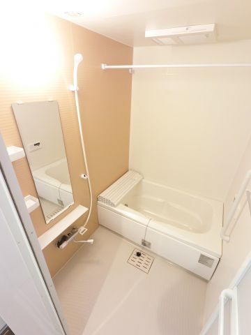 バス・シャワールーム　※類似写真になります