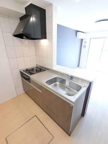 キッチン　※類似写真になります