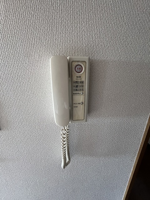 セキュリティ　別部屋参考写真