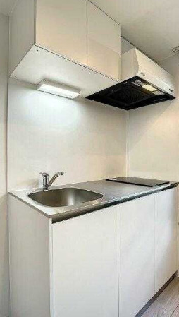 キッチン　使いやすいキッチンです