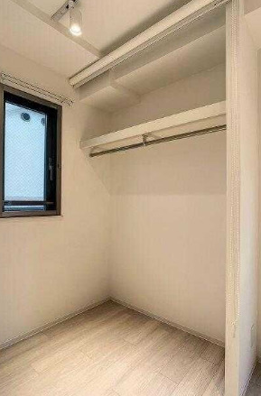 収納　収納スペース豊富です