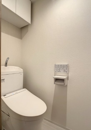 トイレ　トイレです