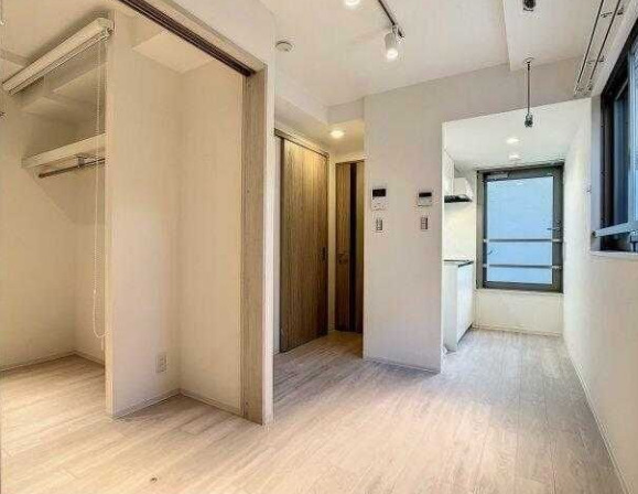 居室・リビング　おしゃれな居間です